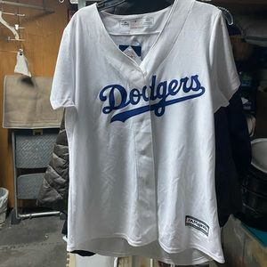Dodgers Womens jersey
